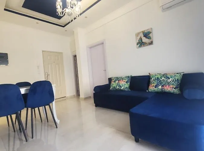Apartament Blue *