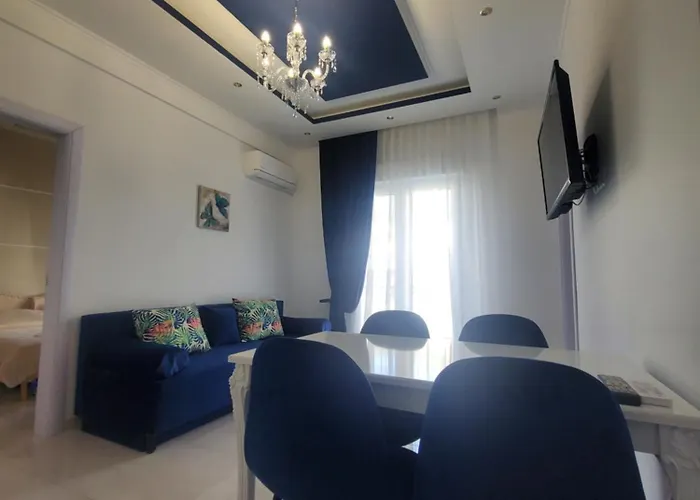 Blue Apartament *
