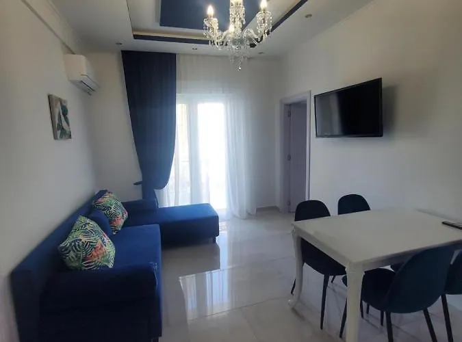 Blue Apartament *