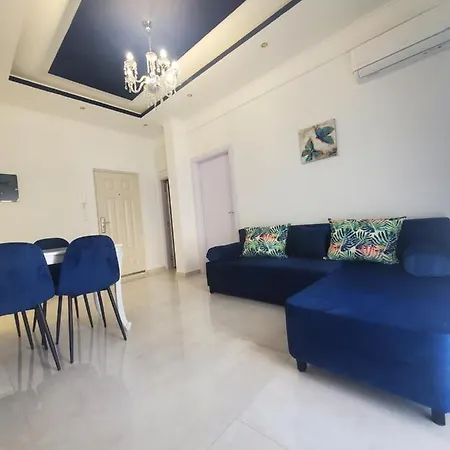Apartment Blue *