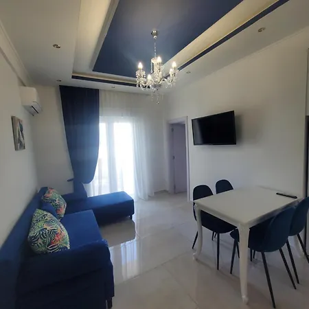 Blue Apartmán Kavala