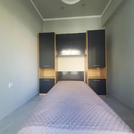 Apartment Blue