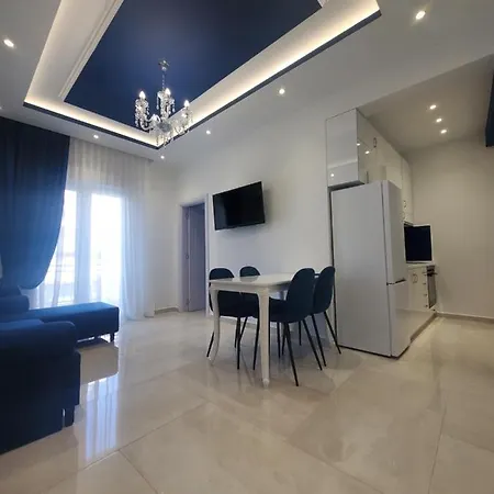 Apartment Blue Kavala