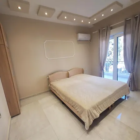 Apartment Blue