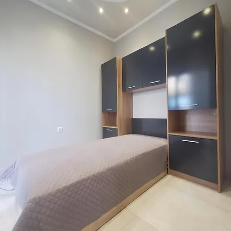 Blue Apartment