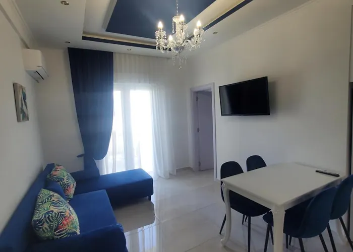 Blue Apartament Kavala